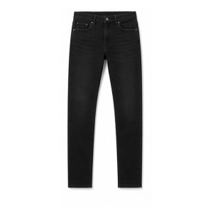 Black Stretch Jeans