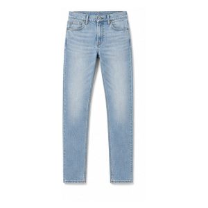 Light Wash Casual Jeans