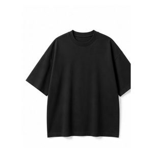 Oversized Streetwear T-Shirt