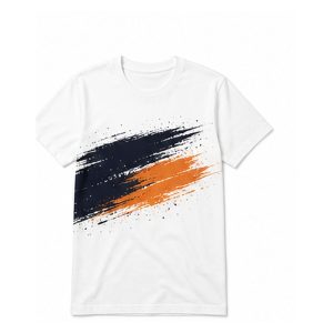 Printed Casual T-Shirt