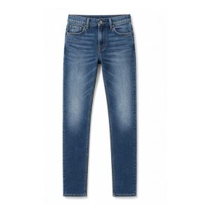 Slim Fit Blue Jeans